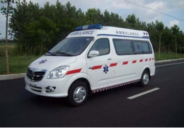 霍尔果斯市救护车租赁