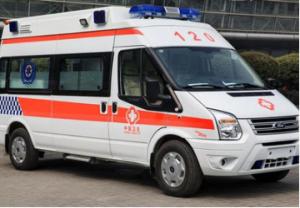 霍尔果斯市救护车租赁