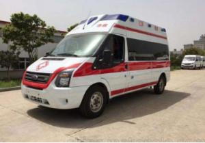 霍尔果斯市救护车租赁