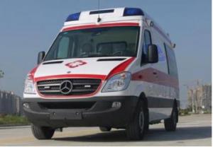 霍尔果斯市救护车租赁